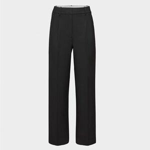 Aritzia Black Tailored Women's Trousers